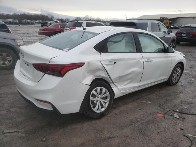Photo 3 from auction – 2018 HYUNDAI ACCENT SE with VIN 3KPC24A36JE033374