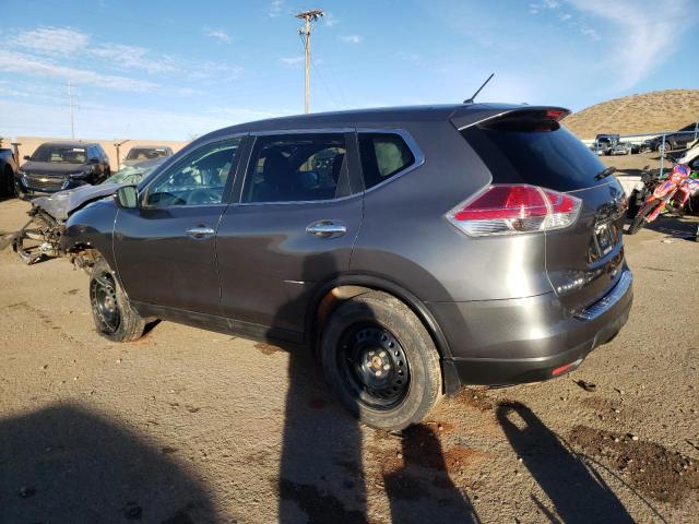 Photo 2 from auction – 2015 NISSAN ROGUE S with VIN 5N1AT2MK5FC801190