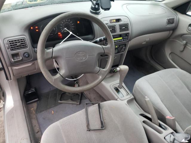 Photo 8 from auction – 2002 TOYOTA COROLLA CE with VIN 2T1BR12E12C531424