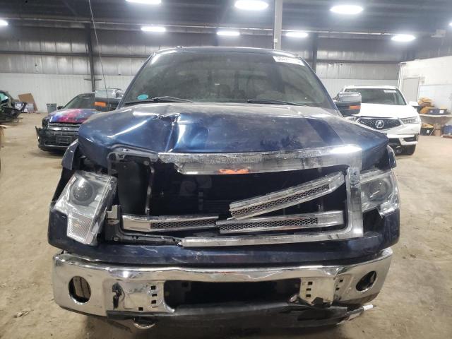 Photo 5 from auction – 2013 FORD F150 SUPER with VIN 1FTFW1ET7DFB50546