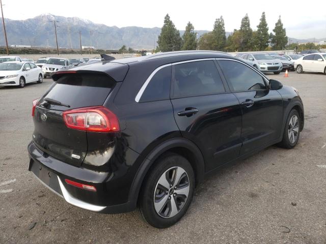 Photo 3 from auction – 2017 KIA NIRO FE with VIN KNDCB3LC7H5072147