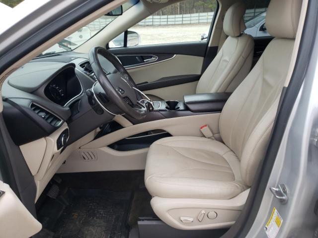 Photo 7 from auction – 2018 LINCOLN MKX SELECT with VIN 2LMPJ6KR6JBL23317