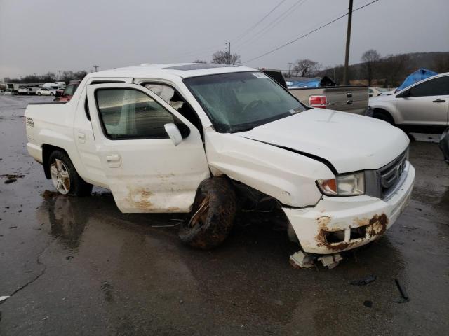 Foto 4 de la subasta – 2009 HONDA RIDGELINE con VIN 5FPYK16539B107877