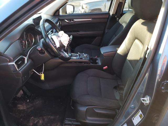 Photo 7 from auction – 2018 MAZDA CX-5 SPORT with VIN JM3KFABMXJ1376866