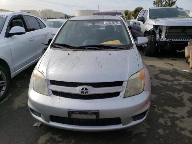Photo 5 from auction – 2006 TOYOTA SCION XA with VIN JTKKT604860162272