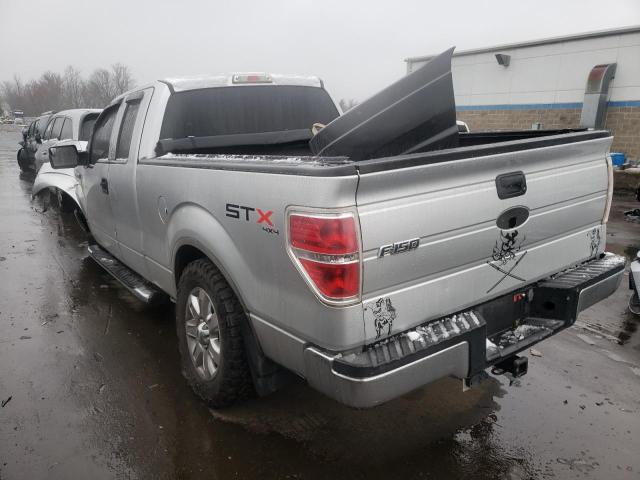 Photo 2 from auction – 2010 FORD F150 SUPER with VIN 1FTEX1EW6AFA14729