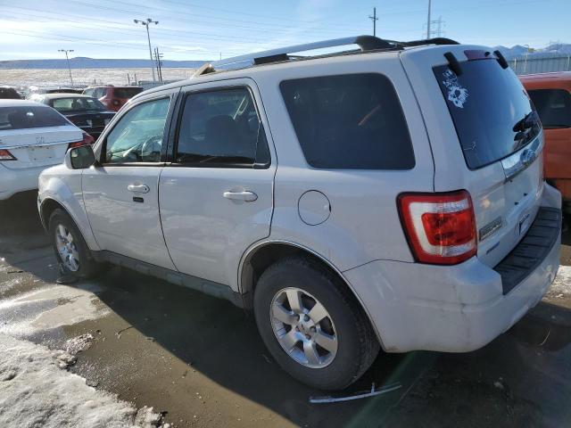 Photo 2 from auction – 2012 FORD ESCAPE LIM with VIN 1FMCU9EG9CKA09120