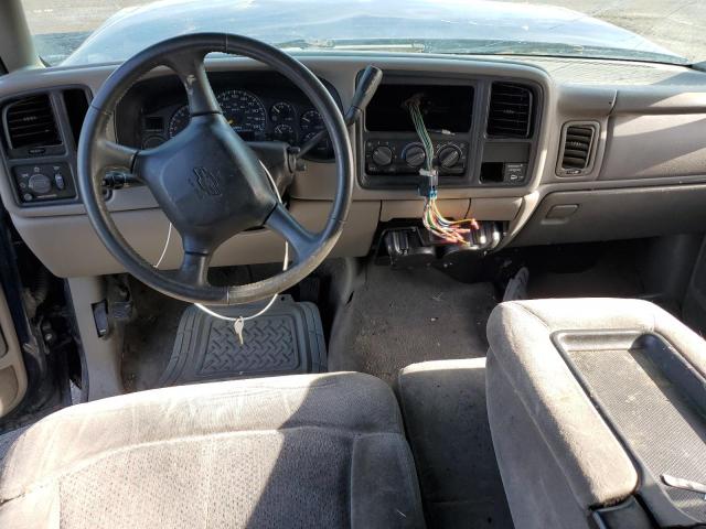 Photo 8 from auction – 2000 CHEVROLET silverado with VIN 2GCEC19V4Y1357781