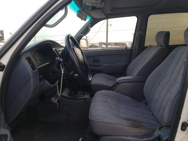 Zdjęcie 7 z aukcji – 1997 TOYOTA 4RUNNER SR z VIN JT3GN86RXV0053174