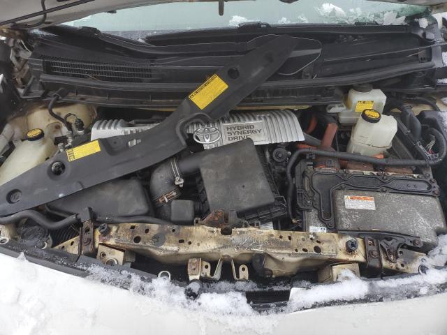 Photo 11 from auction – 2010 TOYOTA PRIUS with VIN JTDKN3DU3A0235275