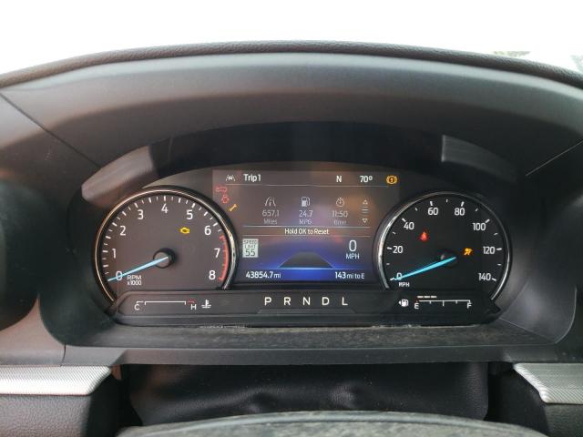 Photo 9 from auction – 2021 FORD EXPLORER X with VIN 1FMSK7DHXMGB64456