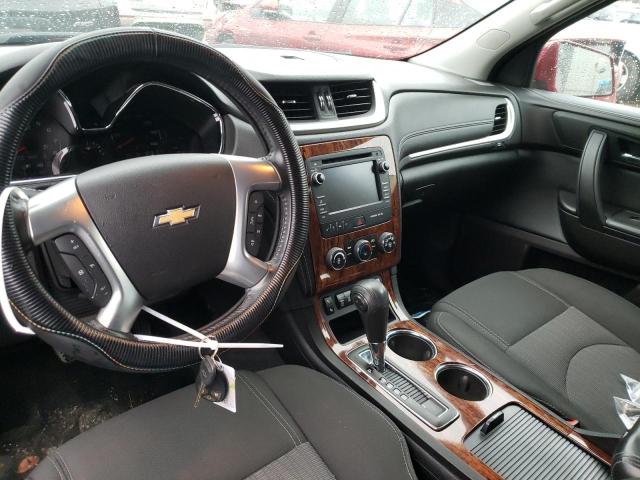 Photo 8 from auction – 2014 CHEVROLET TRAVERSE L with VIN 1GNKVGKDXEJ163007