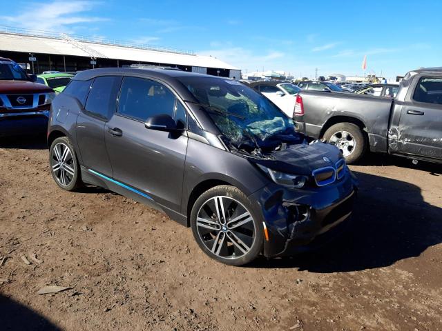 Photo 4 from auction – 2014 BMW I3 BEV with VIN WBY1Z2C52EV283720