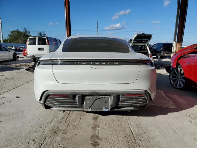Photo 6 from auction – 2021 PORSCHE TAYCAN with VIN WP0AA2Y16MSA15464