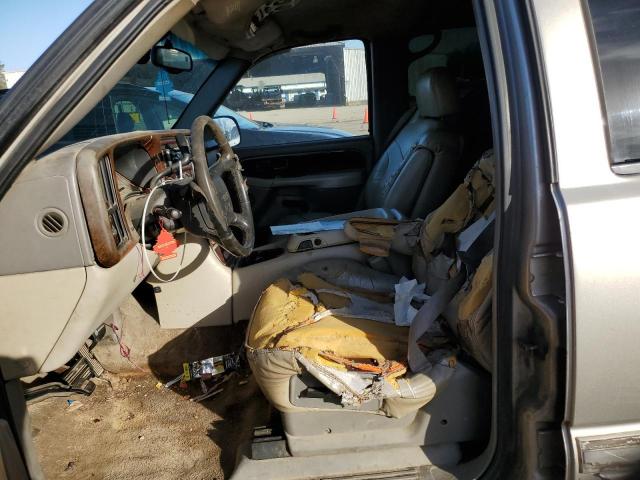 Photo 7 from auction – 2000 GMC YUKON with VIN 1GKEC13T3YJ113847