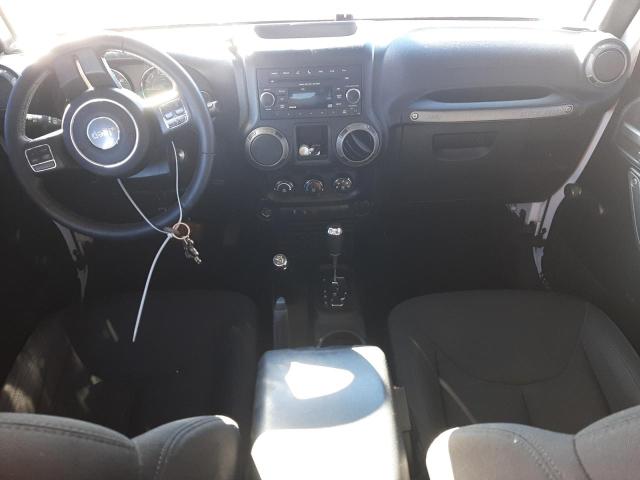 Photo 8 from auction – 2015 JEEP WRANGLER U with VIN 1C4BJWDG1FL722133