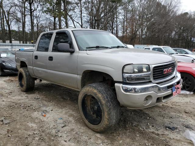 Photo 4 from auction – 2006 GMC NEW SIERRA with VIN 2GTEK13V361229010