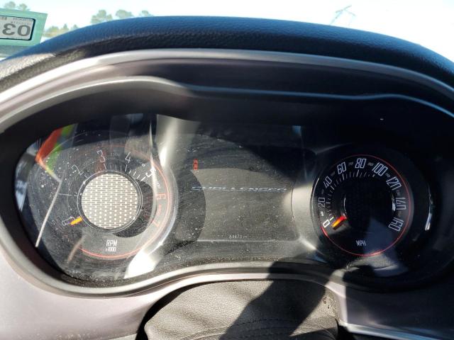 Photo 9 from auction – 2019 DODGE CHALLENGER with VIN 2C3CDZBT6KH629214