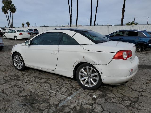Photo 2 from auction – 2007 VOLKSWAGEN EOS 2.0T L with VIN WVWFA71F47V021305