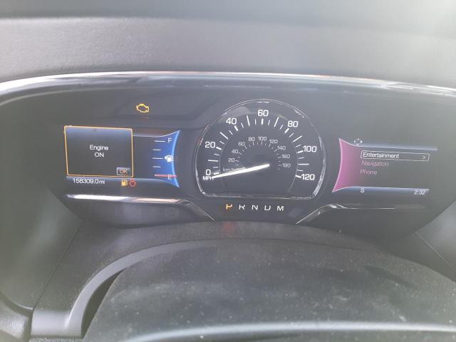 Photo 9 from auction – 2015 LINCOLN NAVIGATOR with VIN 5LMJJ2HT6FEJ03830
