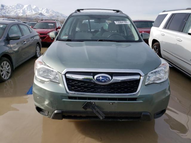 Photo 5 from auction – 2016 SUBARU FORESTER 2 with VIN JF2SJADCXGH544633