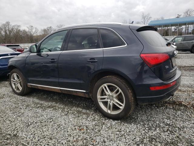 Photo 2 from auction – 2014 AUDI Q5 TDI PRE with VIN WA1CMAFP7EA029843