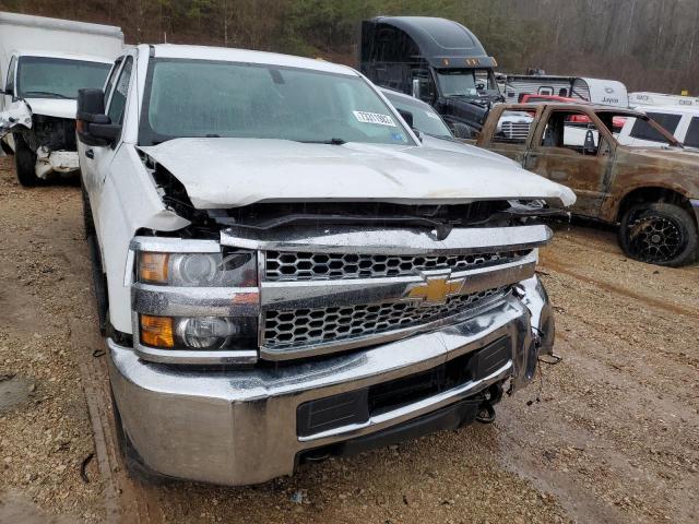 Photo 5 from auction – 2019 CHEVROLET SILVERADO with VIN 2GC2KREG0K1135385