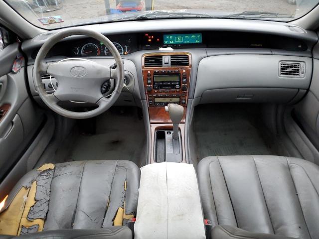 Photo 8 from auction – 2000 TOYOTA AVALON XL with VIN 4T1BF28B3YU065949