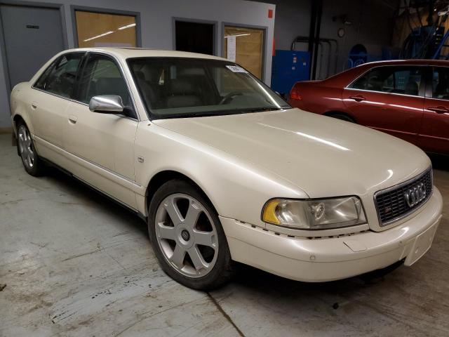 Photo 4 from auction – 2001 AUDI S8 QUATTRO with VIN WAUGU54D51N008951