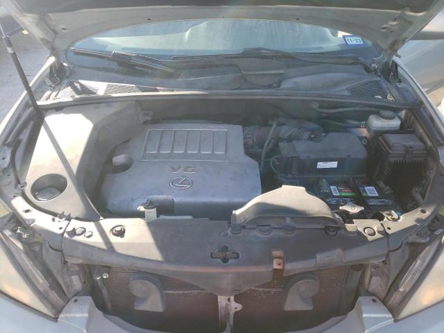 Photo 12 from auction – 2007 LEXUS RX 350 with VIN JTJGK31U070006884