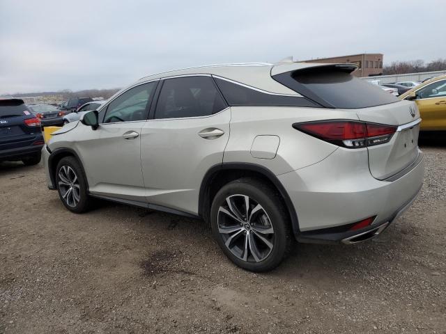 Photo 2 from auction – 2020 LEXUS RX 350 with VIN 2T2HZMDA8LC212539