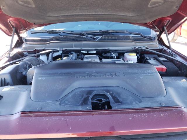 Photo 11 from auction – 2022 RAM 2500 LARAM with VIN 3C6UR5FL9NG324239