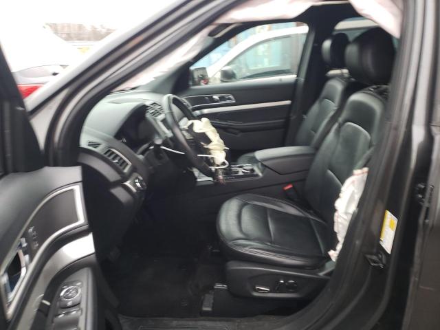 Photo 7 from auction – 2017 FORD EXPLORER X with VIN 1FM5K8DH6HGC88085