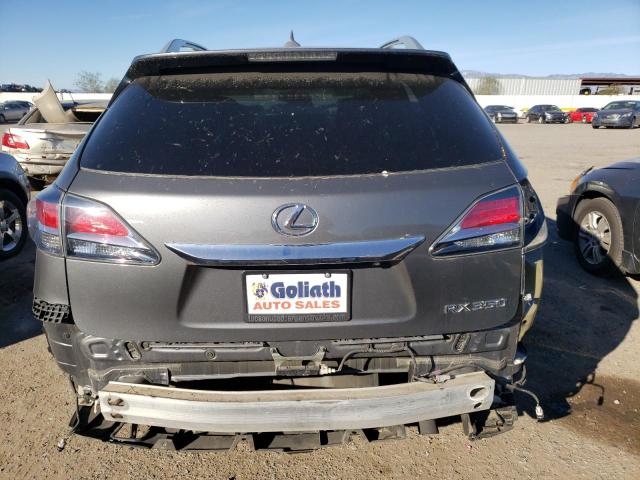 Photo 6 from auction – 2013 LEXUS RX 350 with VIN 2T2ZK1BA2DC114733