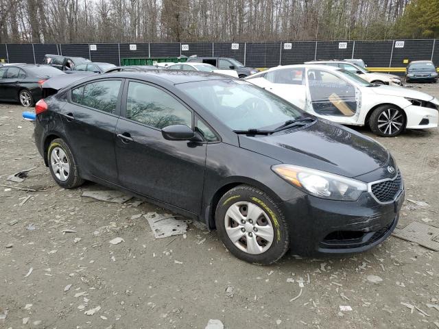Photo 4 from auction – 2015 KIA FORTE LX with VIN KNAFK4A61F5291261