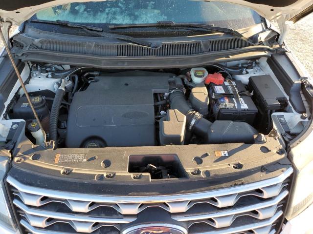 Photo 12 from auction – 2016 FORD EXPLORER L with VIN 1FM5K7F82GGA42561