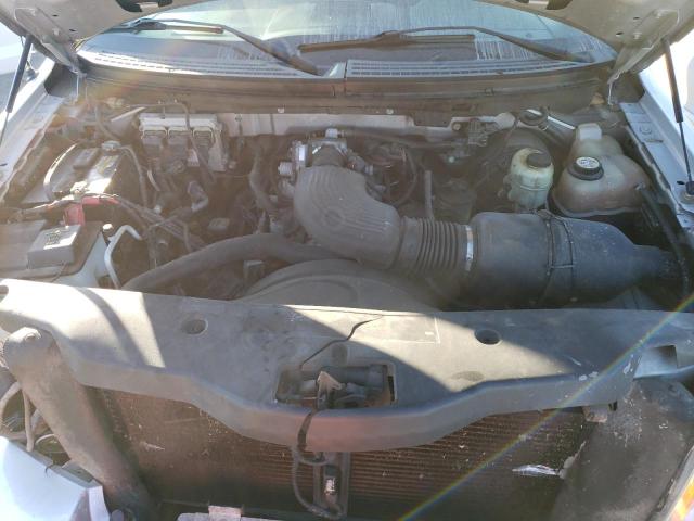 Photo 11 from auction – 2005 FORD F150 with VIN 1FTRX14W35NA15450