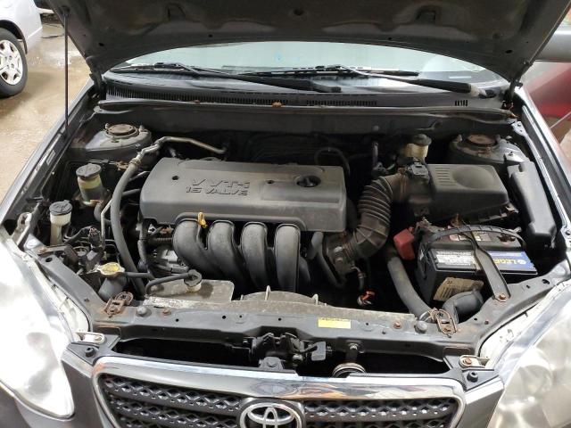 Photo 11 from auction – 2008 TOYOTA COROLLA CE with VIN 1NXBR30E58Z981812