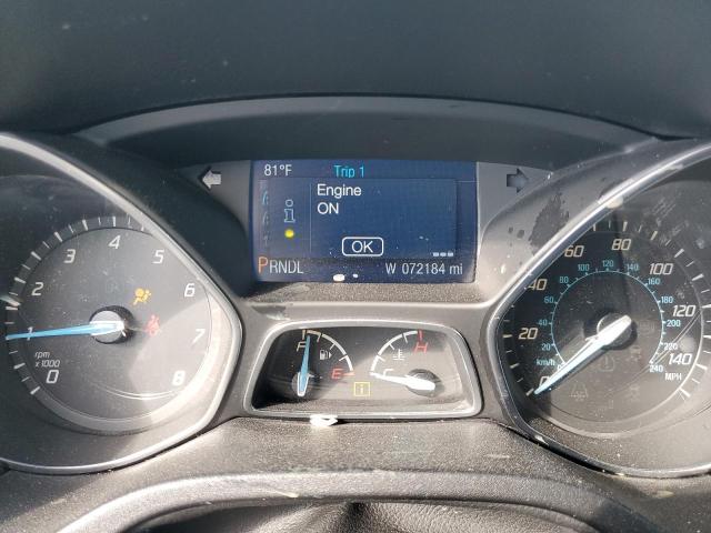 Photo 9 from auction – 2014 FORD FOCUS SE with VIN 1FADP3F25EL436443