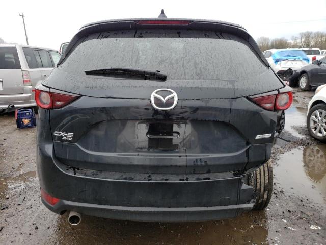 Photo 6 from auction – 2017 MAZDA CX-5 TOURI with VIN JM3KFBCL7H0205536
