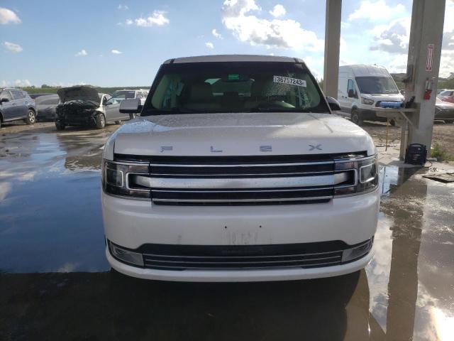Photo 5 from auction – 2018 FORD FLEX LIMIT with VIN 2FMGK5D83JBA09681
