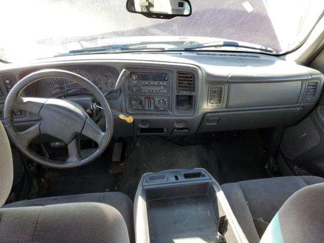 Photo 8 from auction – 2005 GMC NEW SIERRA with VIN 2GTEK19B551305211