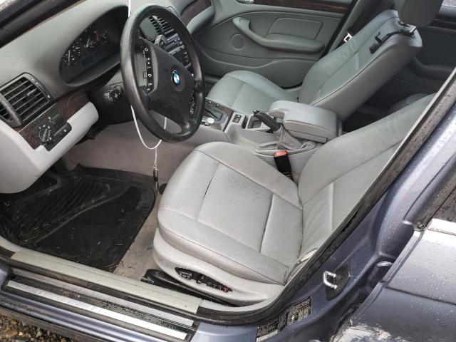 Photo 7 from auction – 2002 BMW 325 XIT with VIN WBAEP33442PF01436
