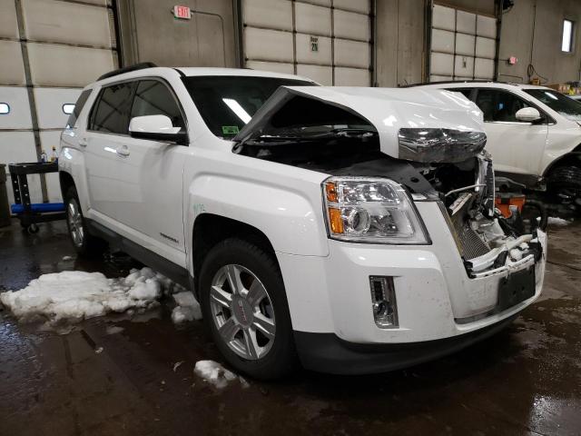 Photo 4 from auction – 2015 GMC TERRAIN SL with VIN 2GKFLXEK6F6379045