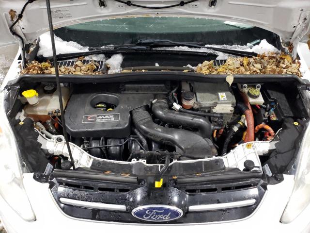Photo 12 from auction – 2013 FORD C-MAX PREM with VIN 1FADP5CU1DL510862