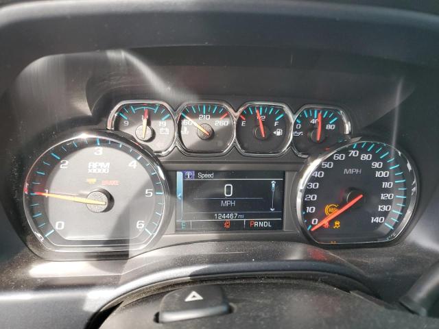 Photo 9 from auction – 2019 CHEVROLET SILVERADO with VIN 2GCRCPEC7K1132142
