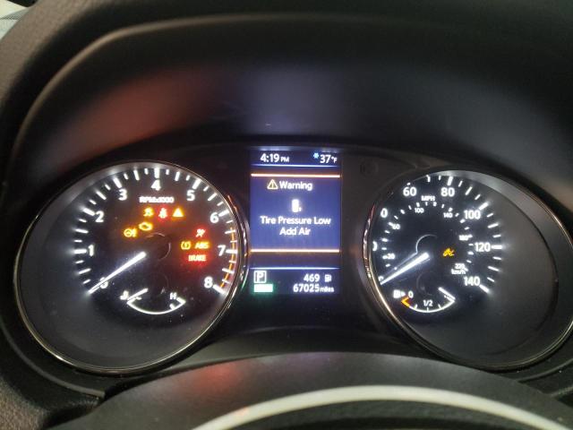 Photo 9 from auction – 2018 NISSAN ROGUE S with VIN KNMAT2MT6JP600834