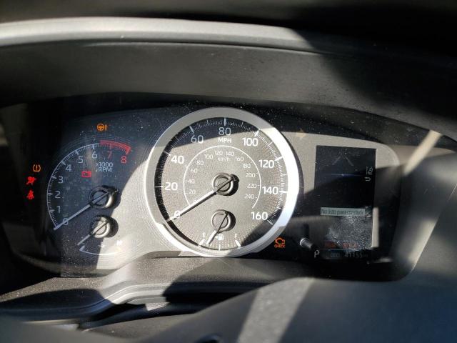 Photo 9 from auction – 2020 TOYOTA COROLLA LE with VIN 5YFEPRAE8LP031930