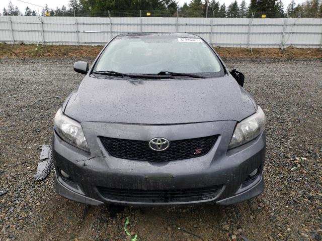 Photo 5 from auction – 2010 TOYOTA COROLLA BA with VIN 1NXBU4EE2AZ228161