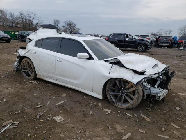 Photo 4 from auction – 2019 DODGE CHARGER SC with VIN 2C3CDXGJ9KH519155